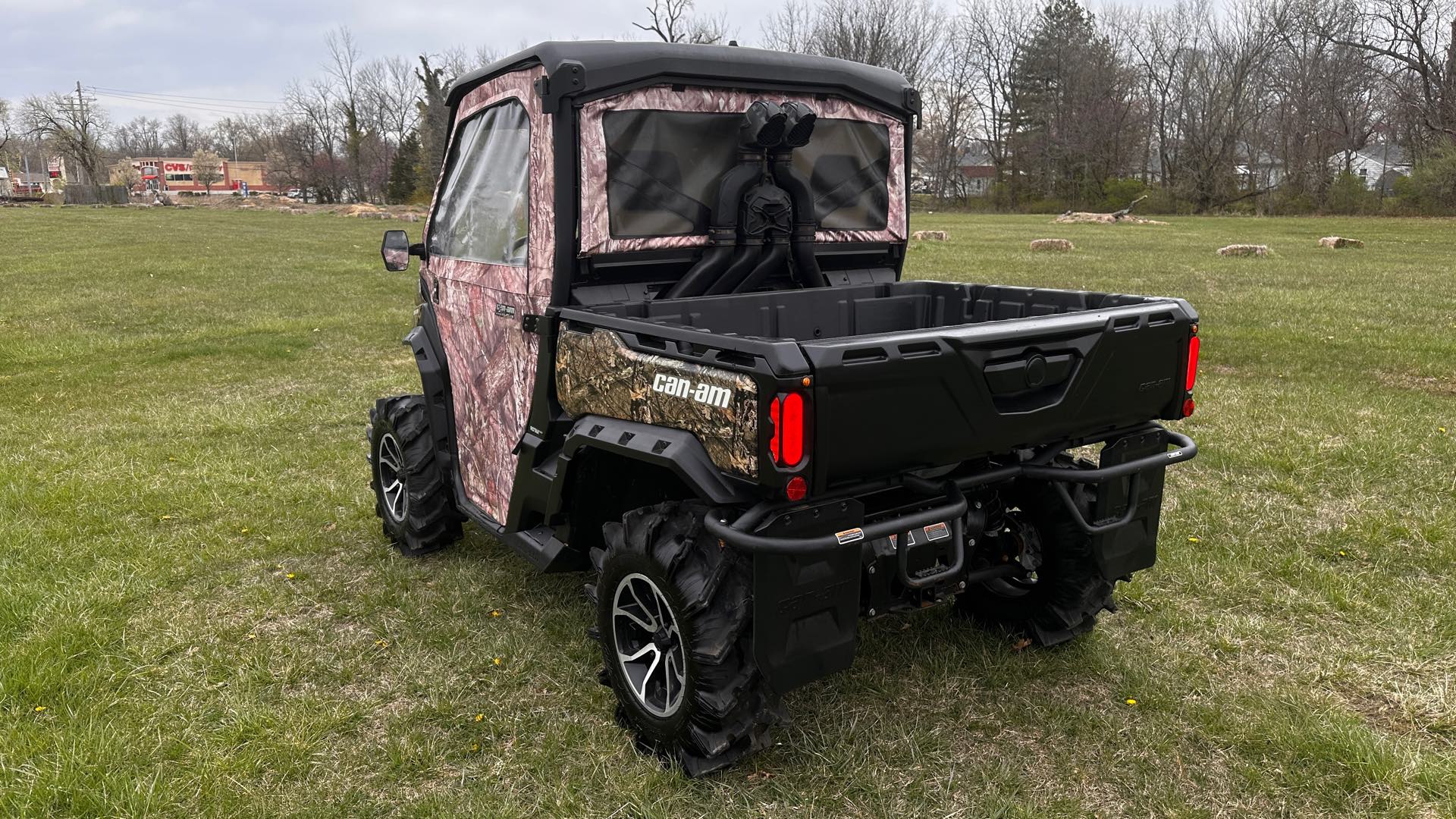 2018 Can-Am Defender X mr HD10 at Big River Motorsports