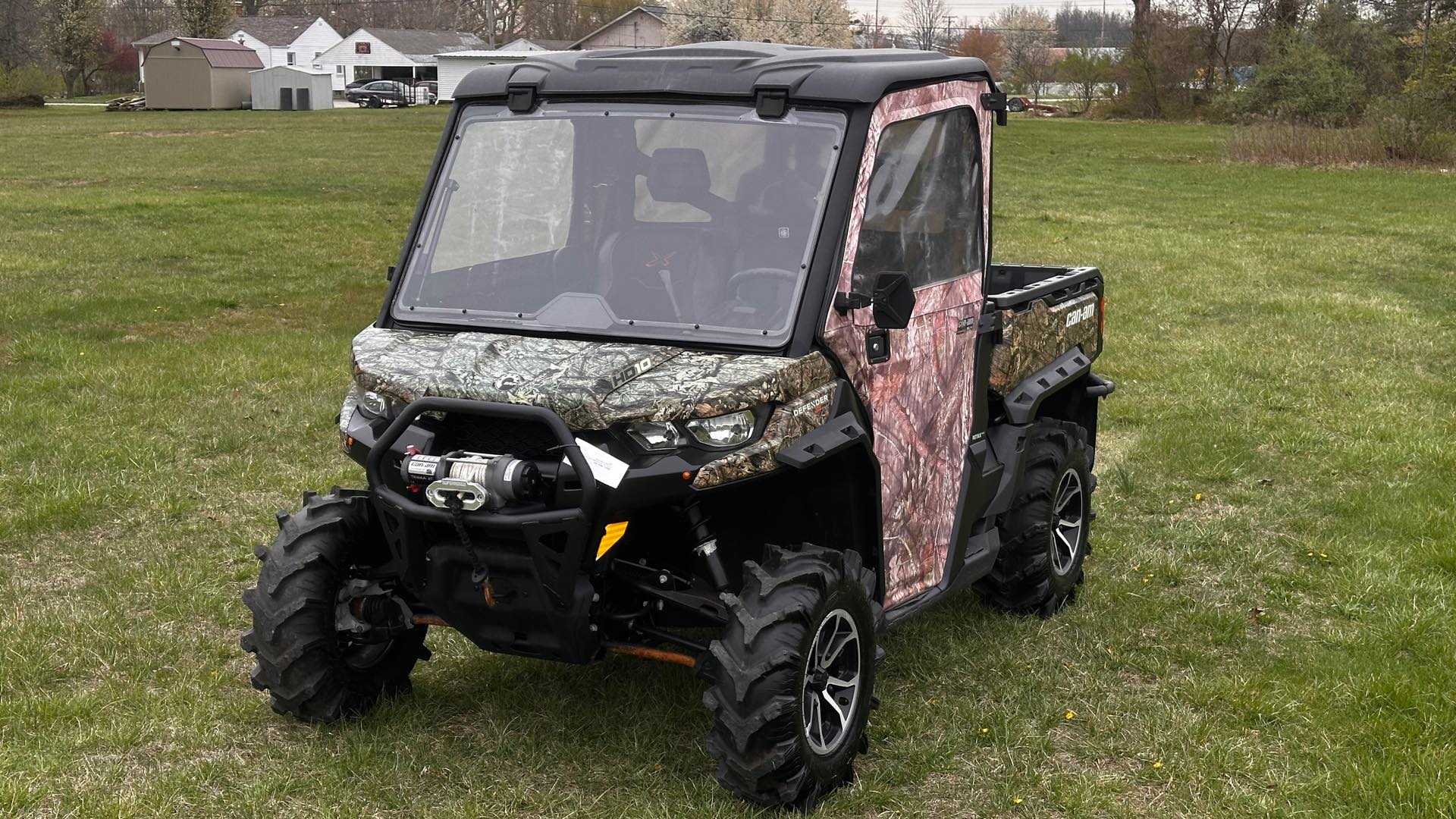 2018 Can-Am Defender X mr HD10 at Big River Motorsports