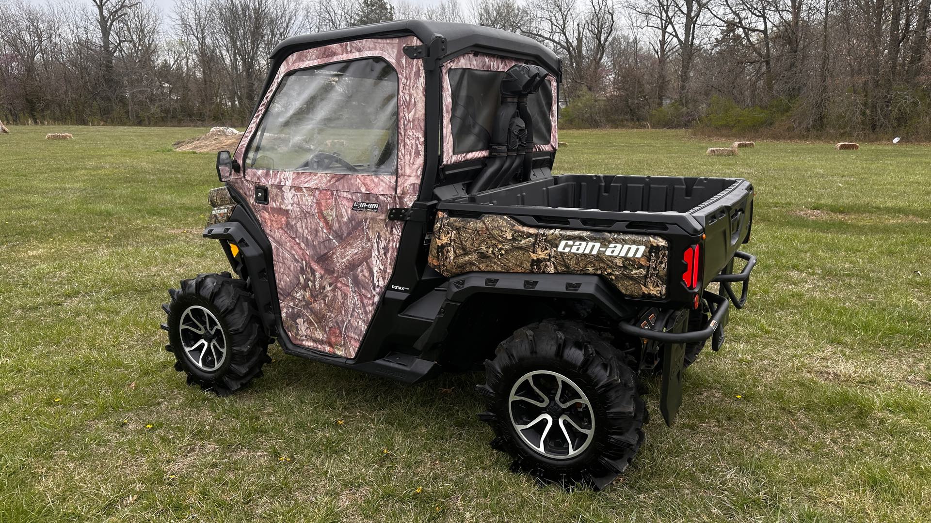 2018 Can-Am Defender X mr HD10 at Big River Motorsports