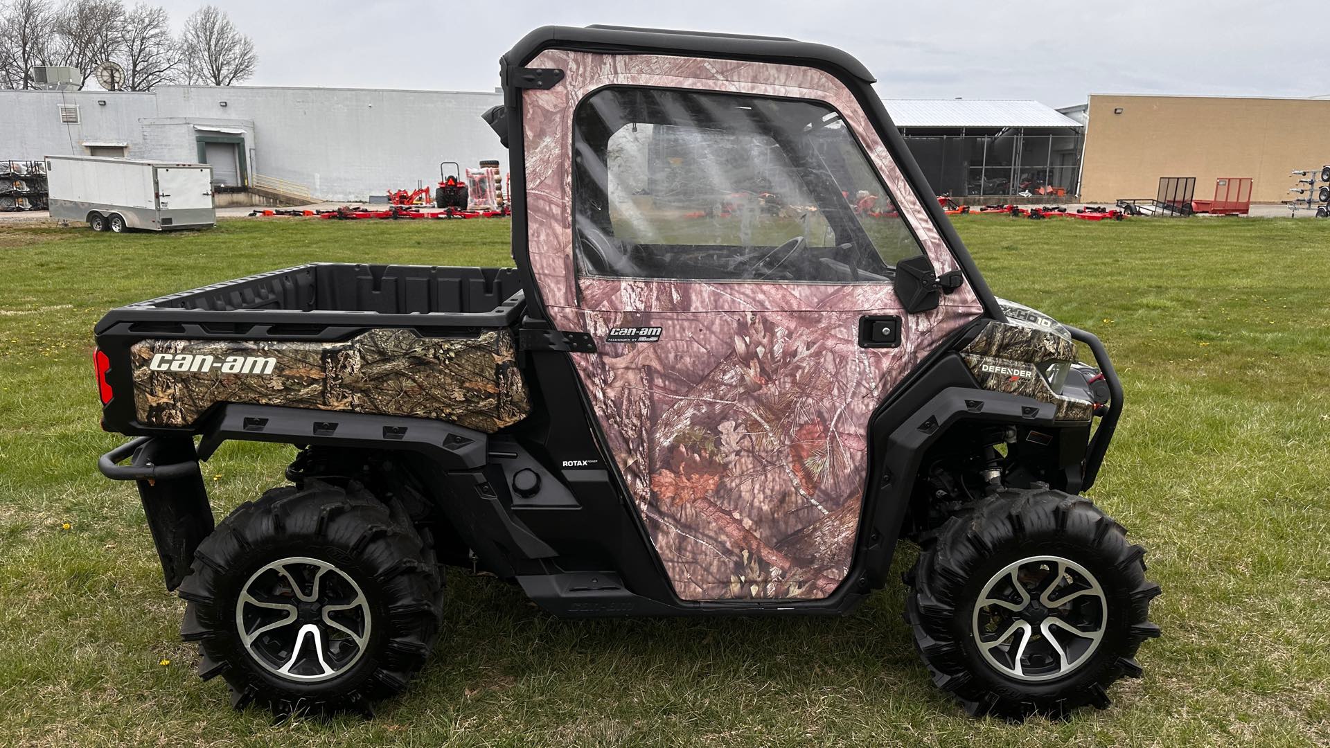 2018 Can-Am Defender X mr HD10 at Big River Motorsports