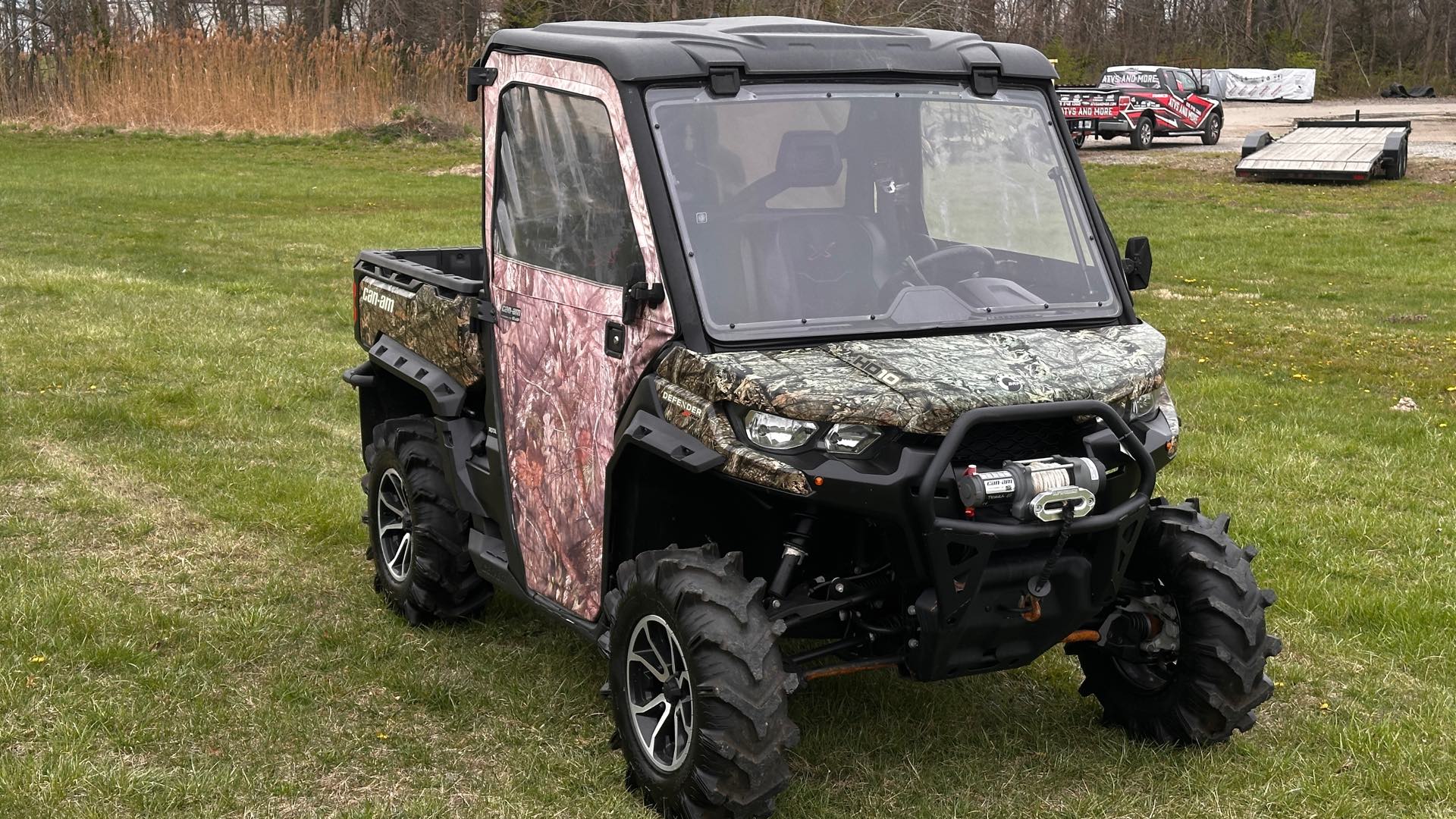 2018 Can-Am Defender X mr HD10 at Big River Motorsports