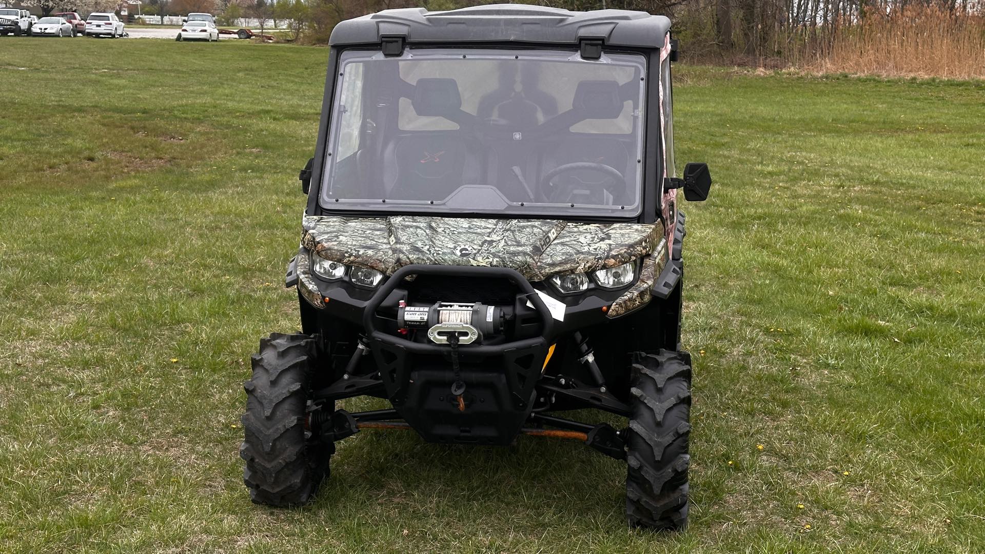 2018 Can-Am Defender X mr HD10 at Big River Motorsports