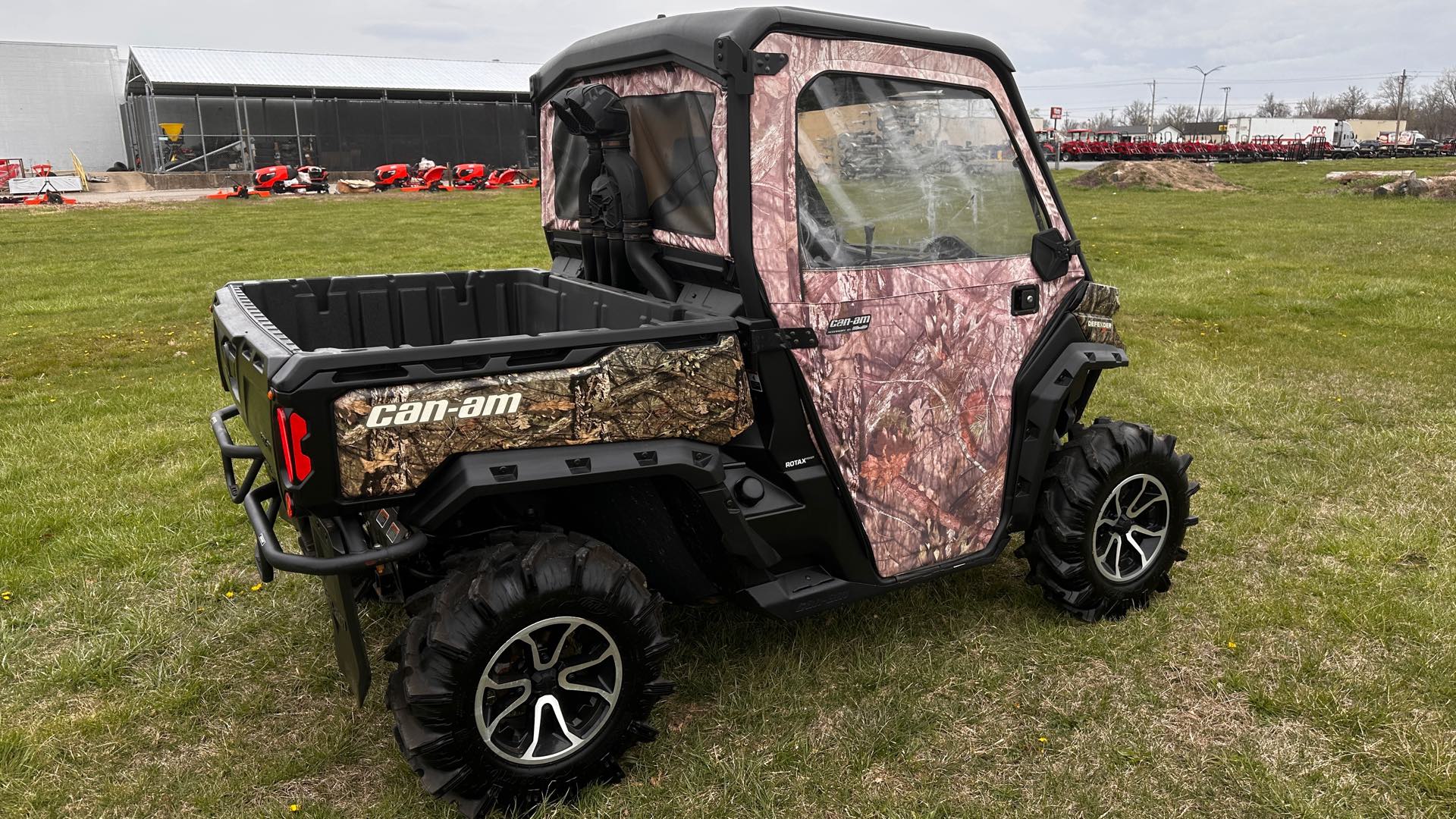 2018 Can-Am Defender X mr HD10 at Big River Motorsports