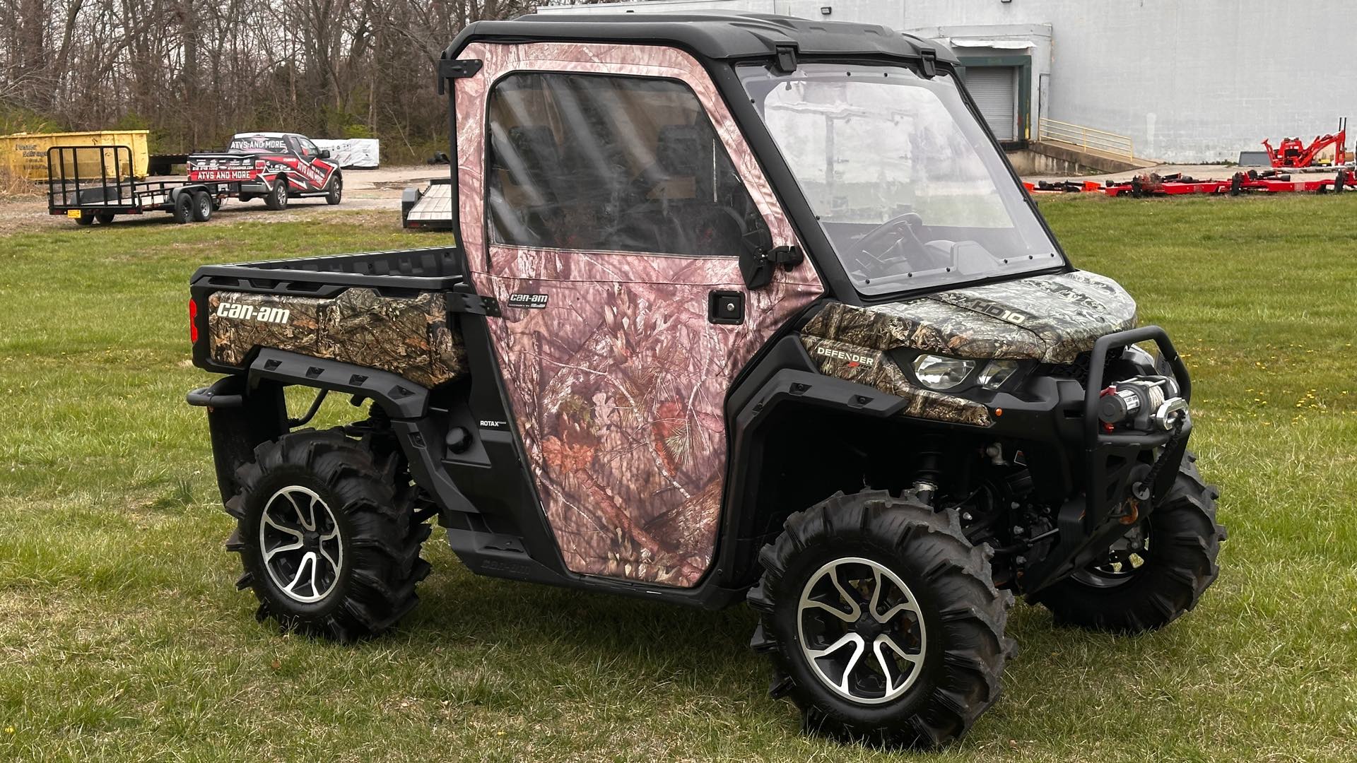 2018 Can-Am Defender X mr HD10 at Big River Motorsports