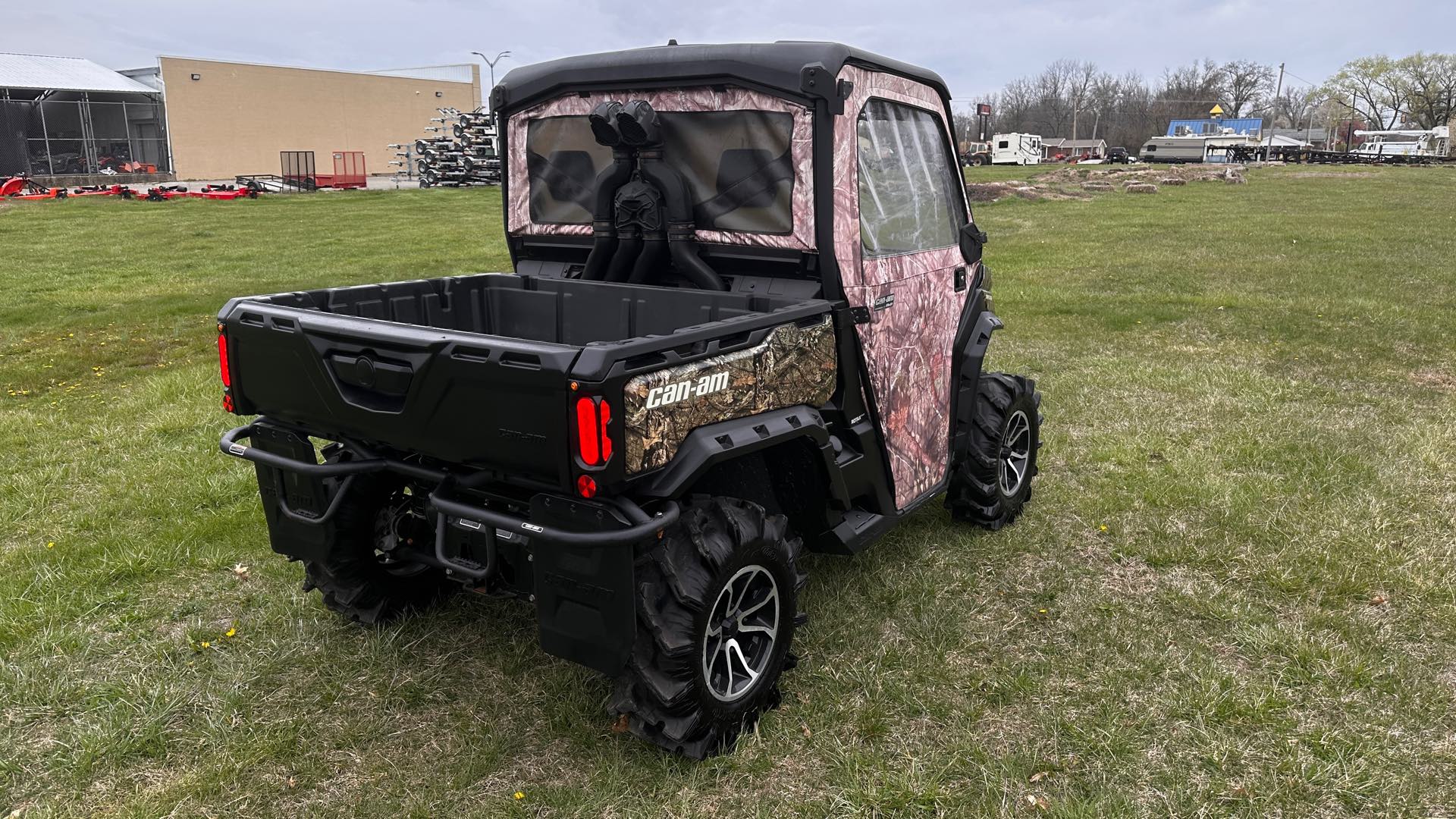 2018 Can-Am Defender X mr HD10 at Big River Motorsports