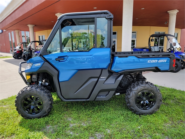 2022 Can-Am Defender Limited HD10 at Sun Sports Cycle & Watercraft, Inc.