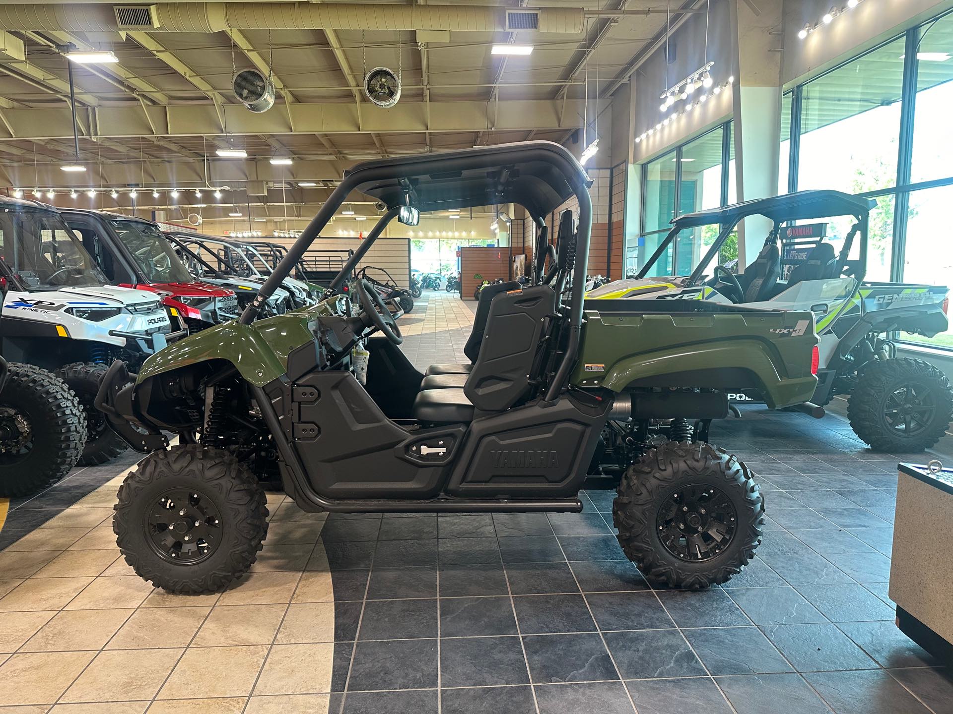 2024 Yamaha Viking EPS at Wood Powersports Fayetteville