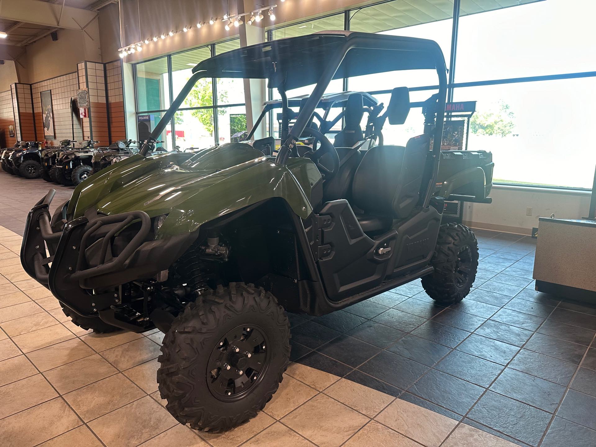 2024 Yamaha Viking EPS at Wood Powersports Fayetteville