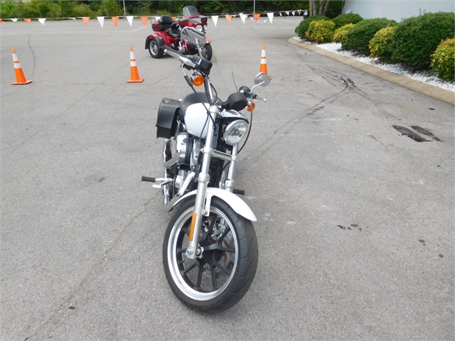2015 Harley-Davidson Sportster SuperLow at Bumpus H-D of Murfreesboro