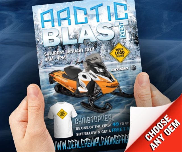 Arctic Blast Powersports at PSM Marketing - Peachtree City, GA 30269