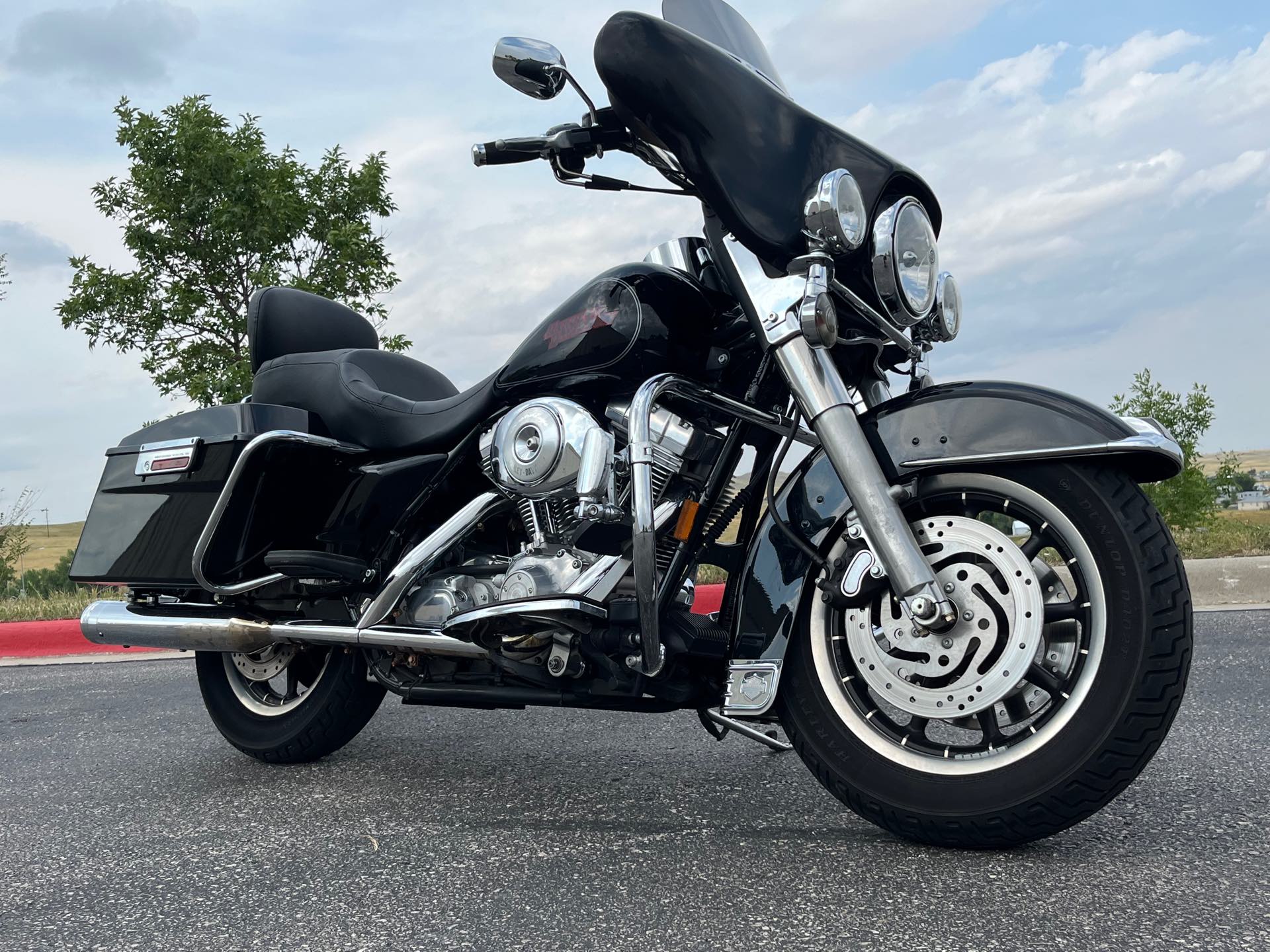 2006 Harley-Davidson Electra Glide Standard at Mount Rushmore Motorsports