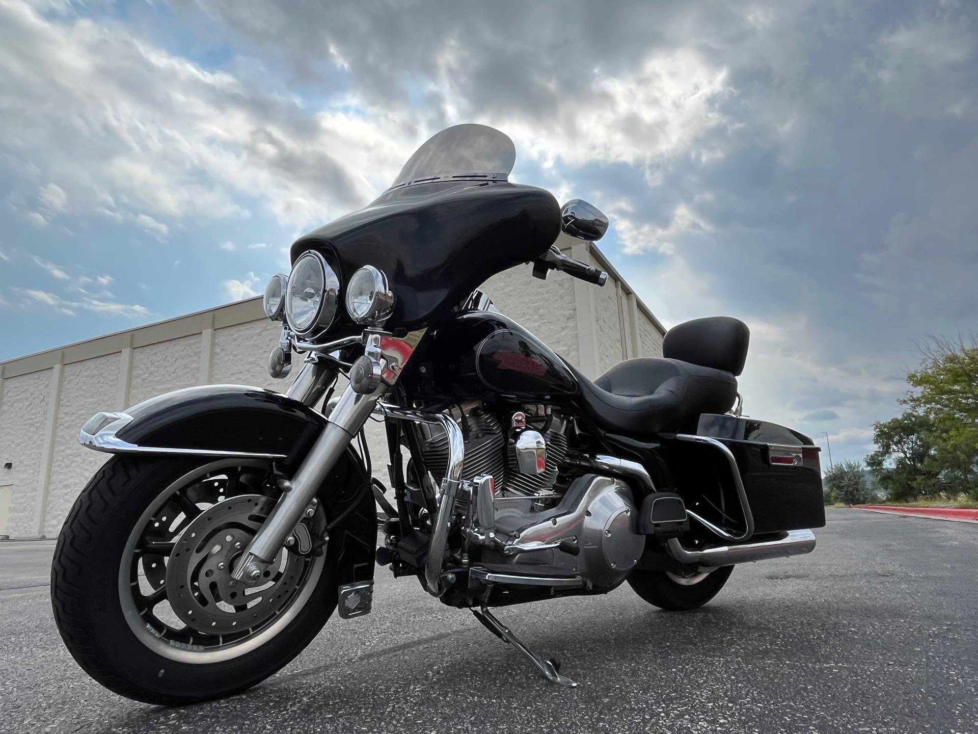 2006 Harley-Davidson Electra Glide Standard at Mount Rushmore Motorsports