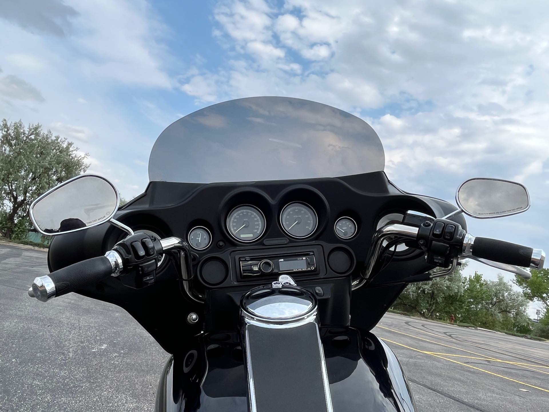 2006 Harley-Davidson Electra Glide Standard at Mount Rushmore Motorsports