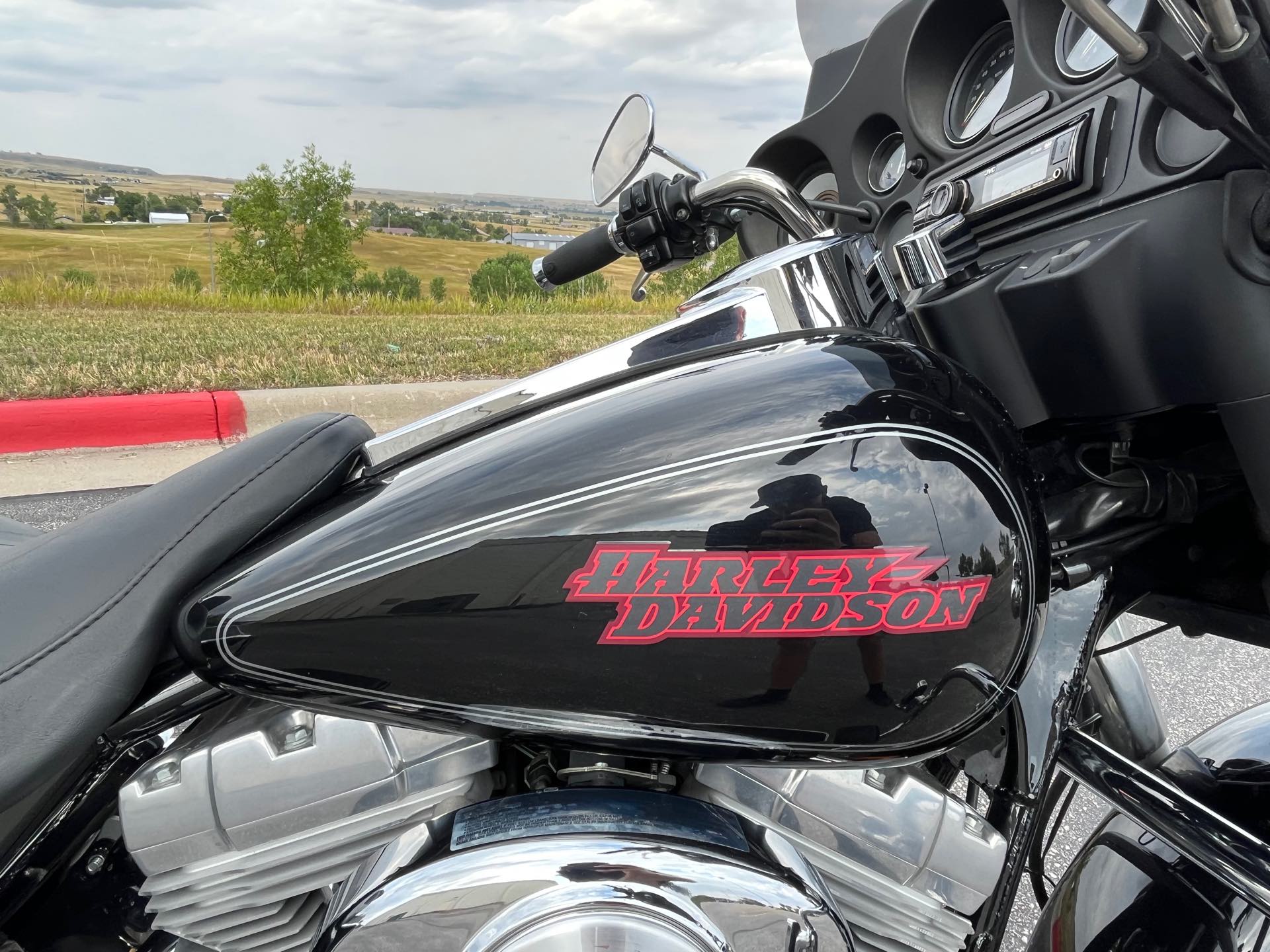 2006 Harley-Davidson Electra Glide Standard at Mount Rushmore Motorsports