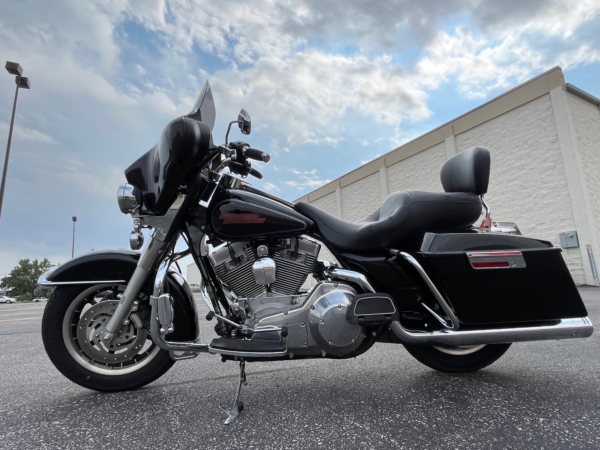 2006 Harley-Davidson Electra Glide Standard at Mount Rushmore Motorsports