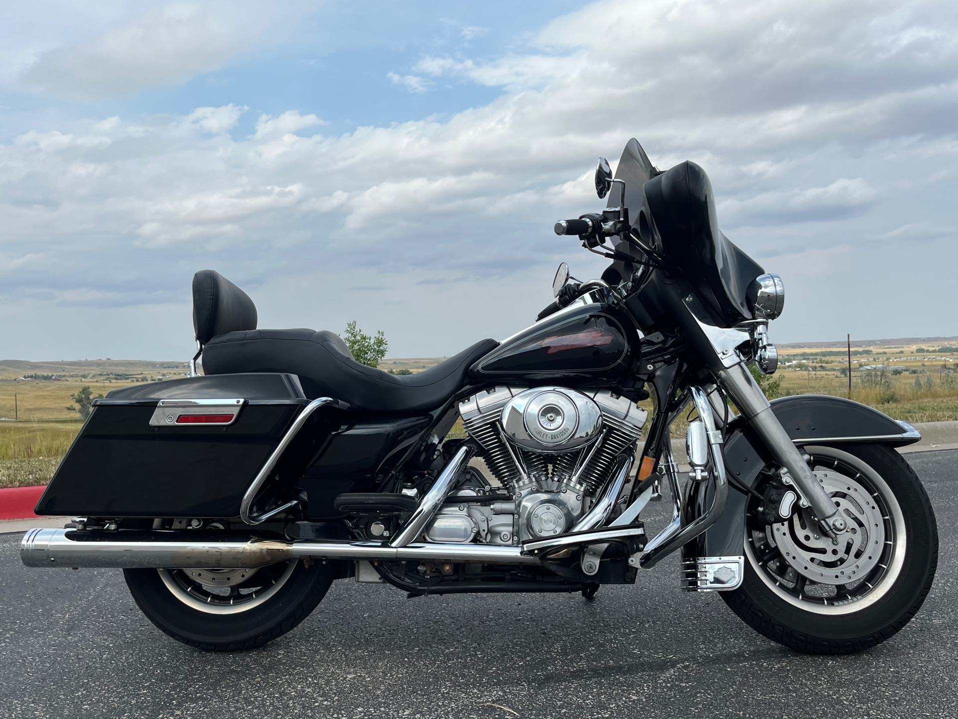 2006 Harley-Davidson Electra Glide Standard at Mount Rushmore Motorsports