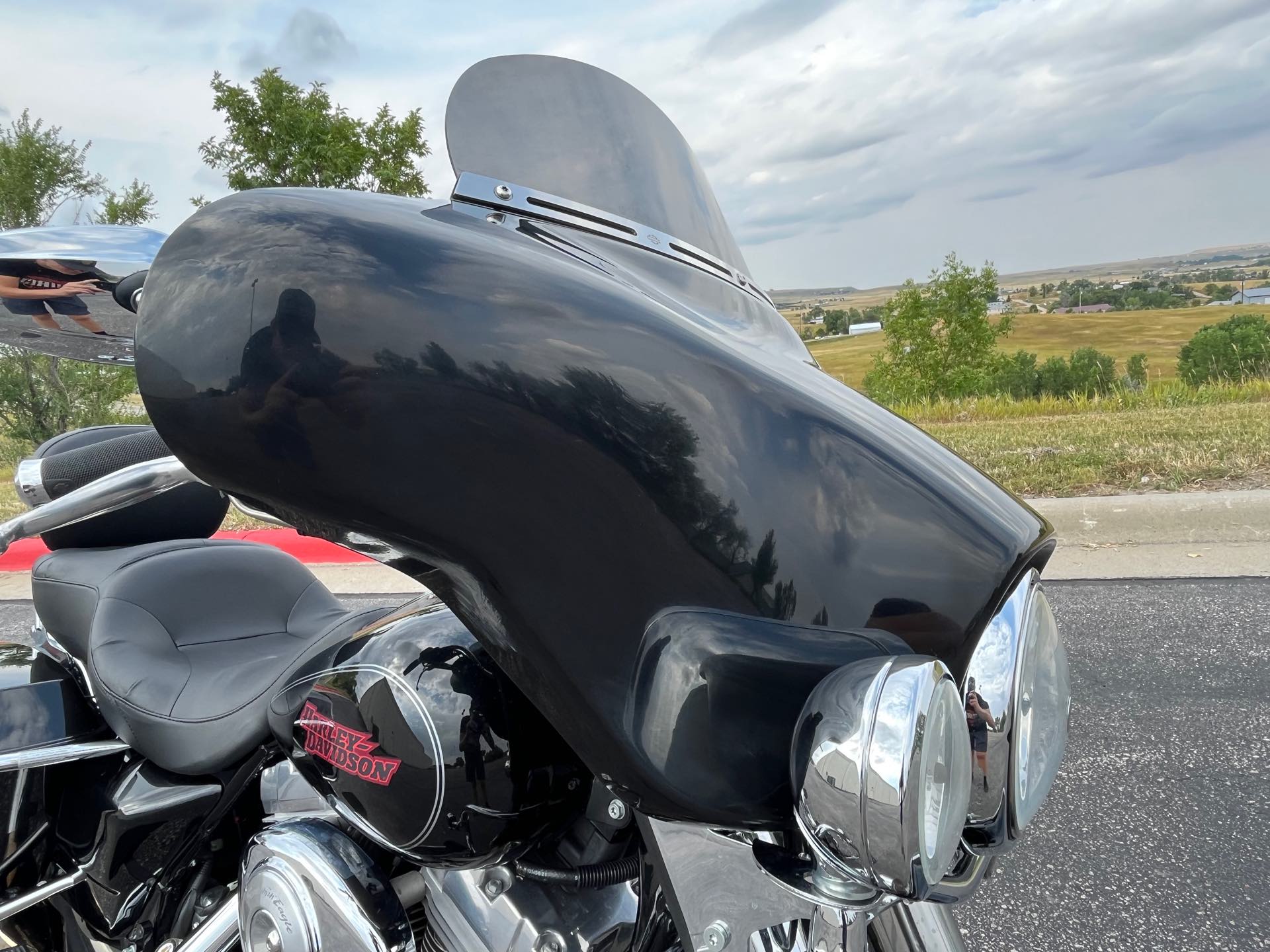 2006 Harley-Davidson Electra Glide Standard at Mount Rushmore Motorsports