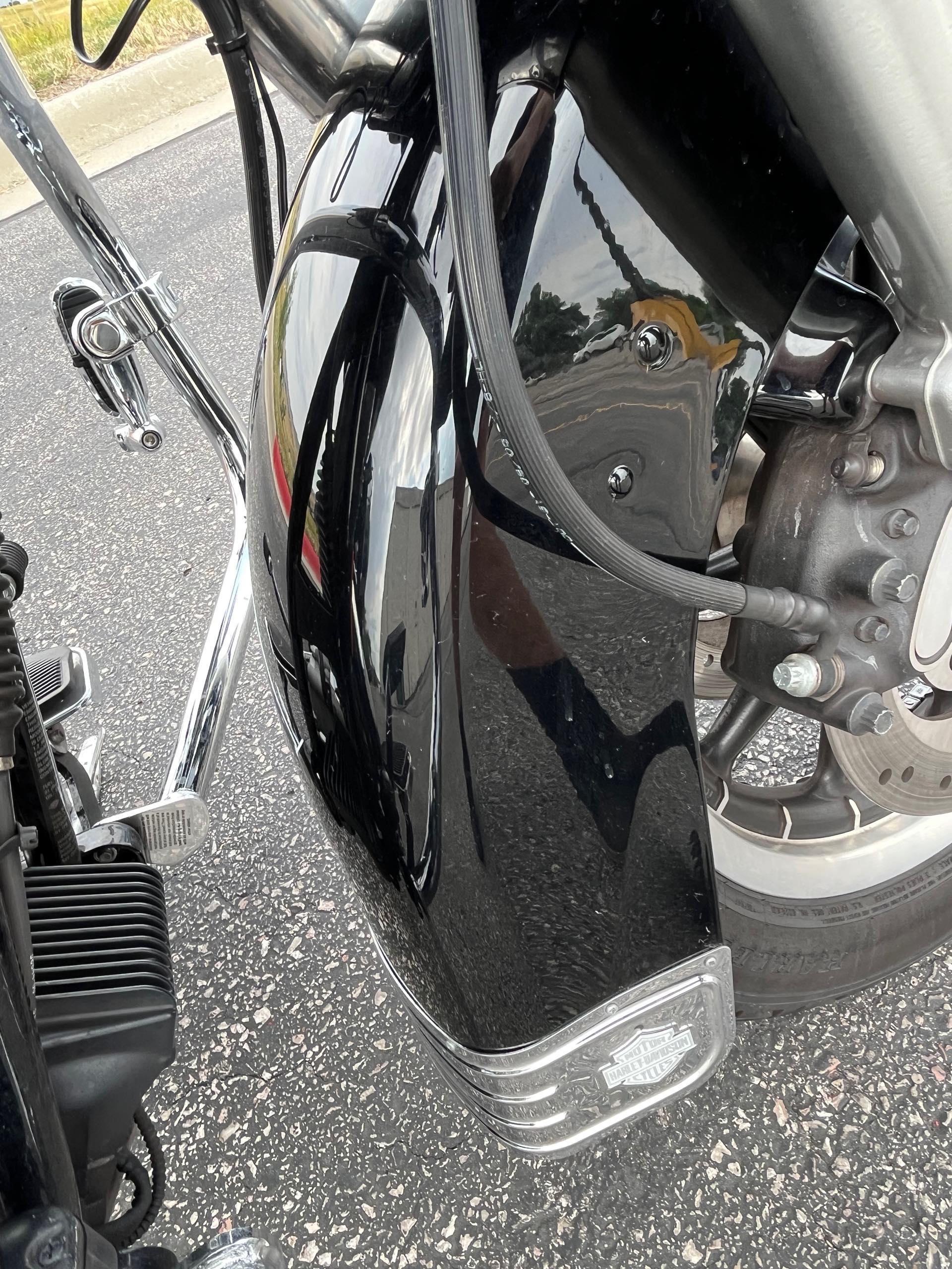 2006 Harley-Davidson Electra Glide Standard at Mount Rushmore Motorsports