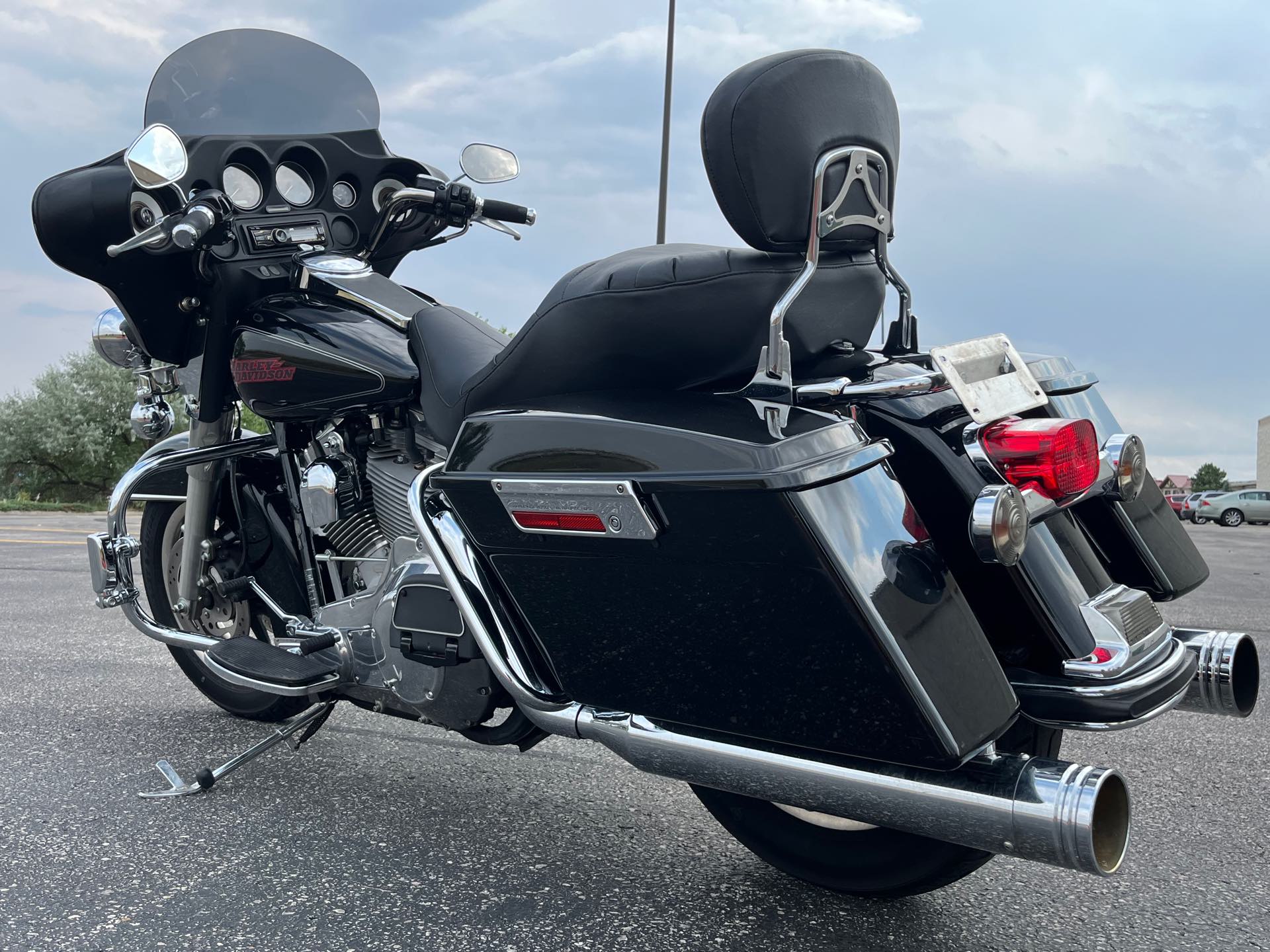 2006 Harley-Davidson Electra Glide Standard at Mount Rushmore Motorsports