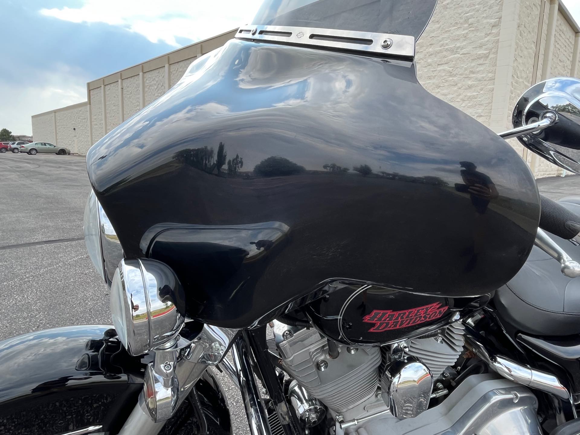 2006 Harley-Davidson Electra Glide Standard at Mount Rushmore Motorsports