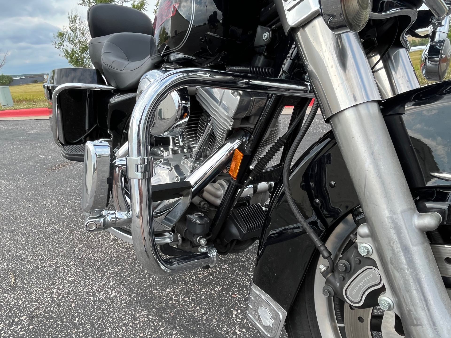 2006 Harley-Davidson Electra Glide Standard at Mount Rushmore Motorsports