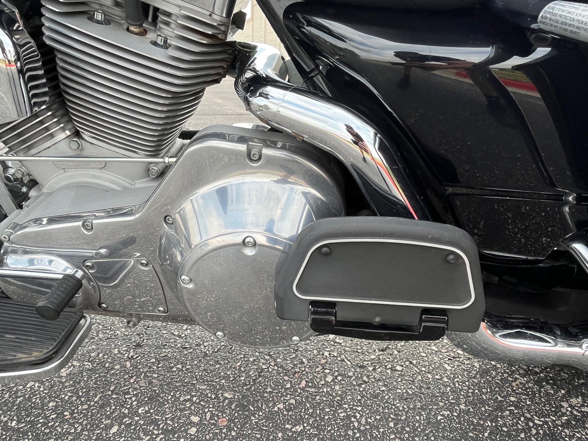 2006 Harley-Davidson Electra Glide Standard at Mount Rushmore Motorsports