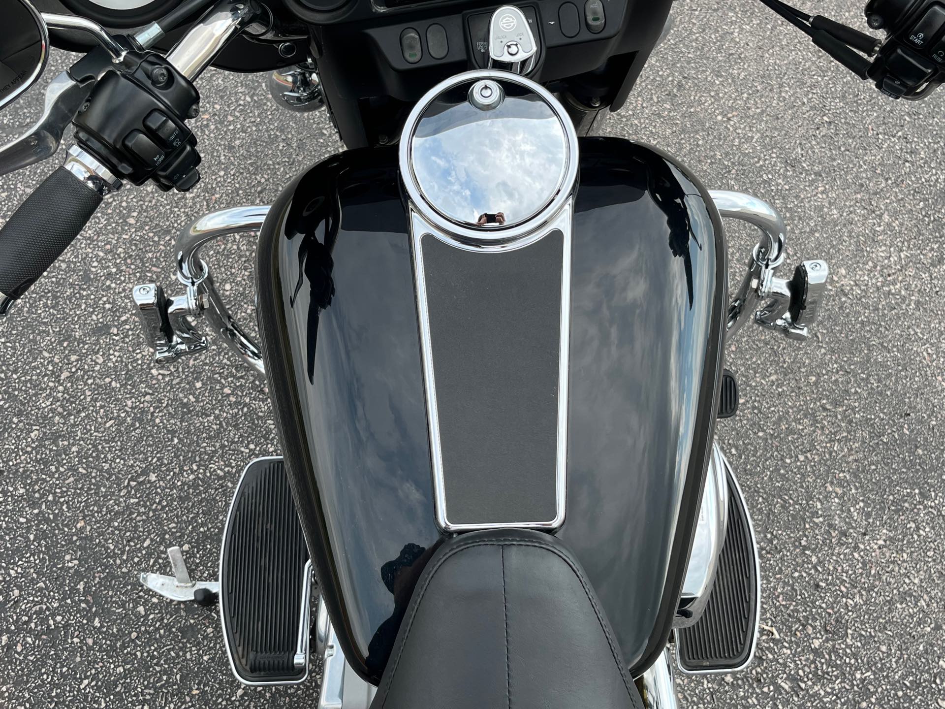 2006 Harley-Davidson Electra Glide Standard at Mount Rushmore Motorsports