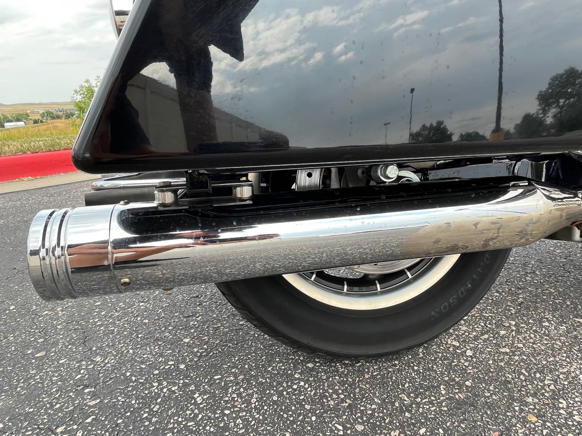 2006 Harley-Davidson Electra Glide Standard at Mount Rushmore Motorsports