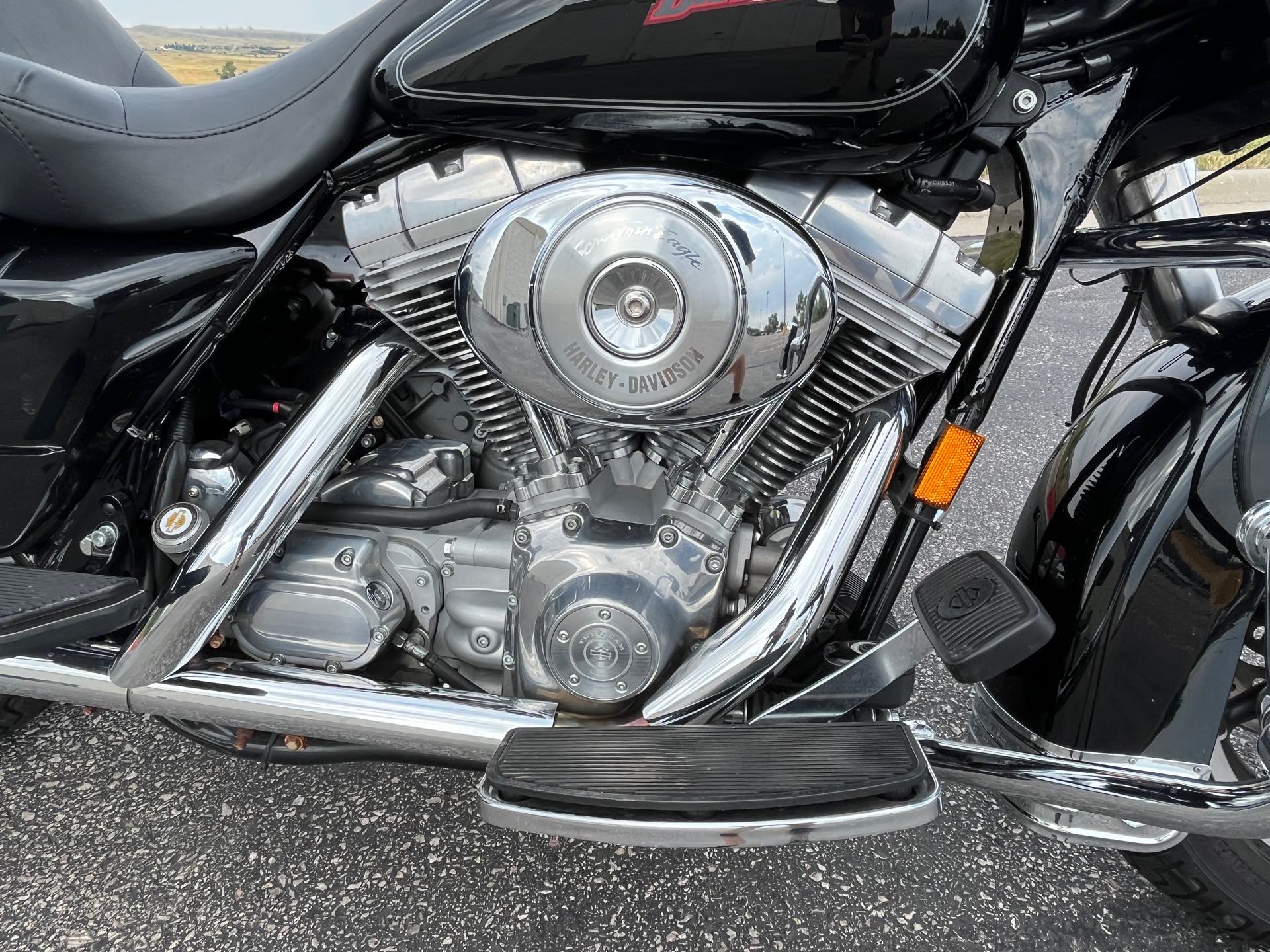 2006 Harley-Davidson Electra Glide Standard at Mount Rushmore Motorsports