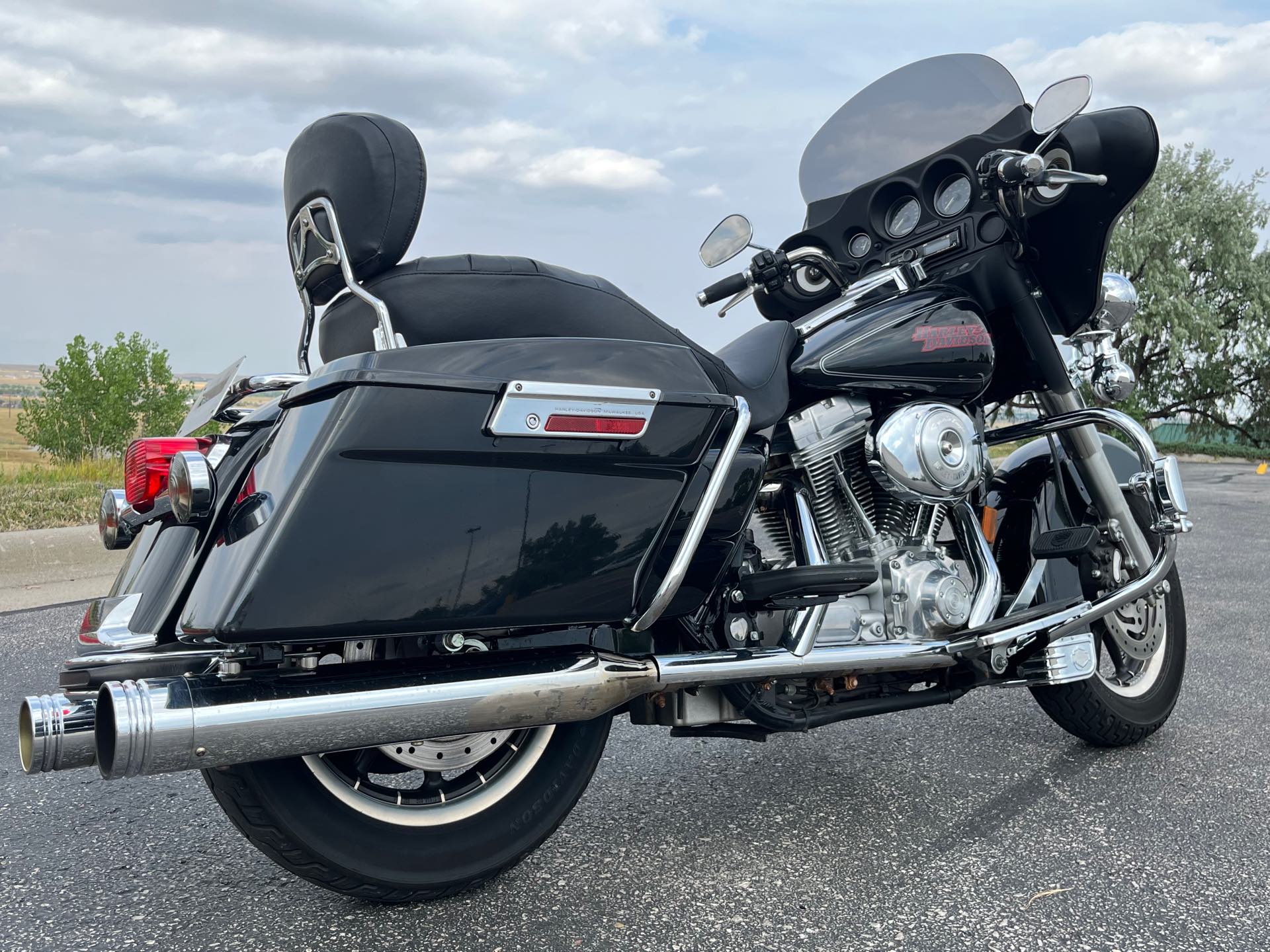 2006 Harley-Davidson Electra Glide Standard at Mount Rushmore Motorsports