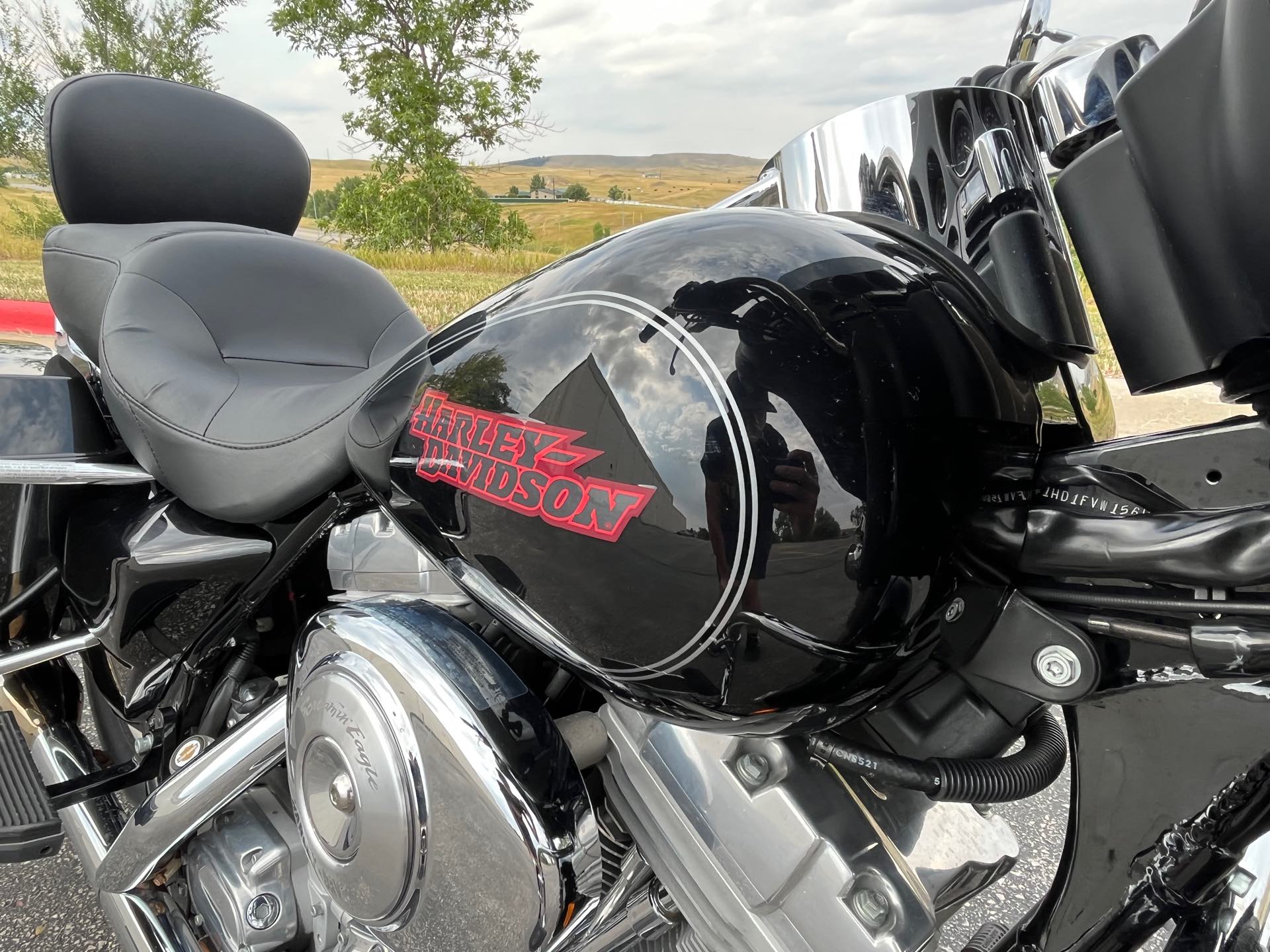 2006 Harley-Davidson Electra Glide Standard at Mount Rushmore Motorsports