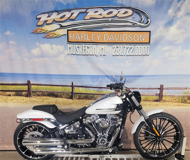 2024 Harley-Davidson Softail Breakout at Hot Rod Harley-Davidson