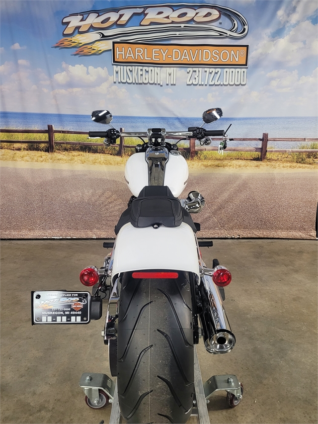 2024 Harley-Davidson Softail Breakout at Hot Rod Harley-Davidson