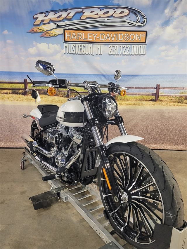 2024 Harley-Davidson Softail Breakout at Hot Rod Harley-Davidson