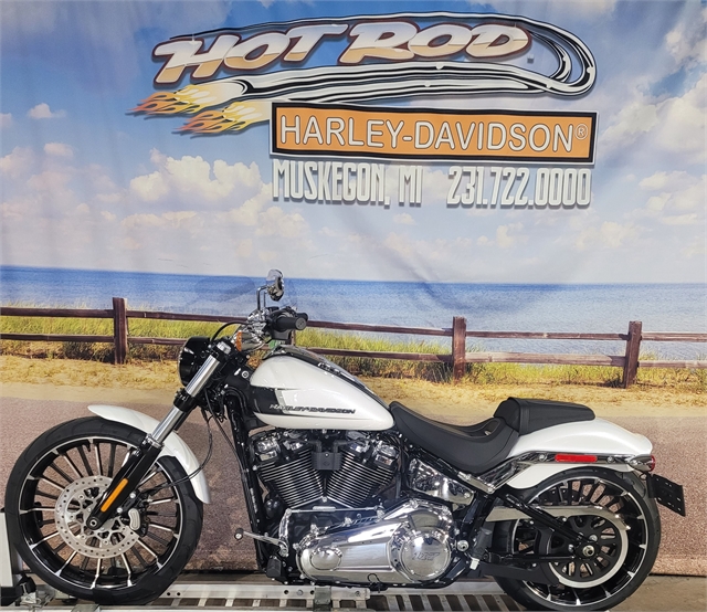 2024 Harley-Davidson Softail Breakout at Hot Rod Harley-Davidson