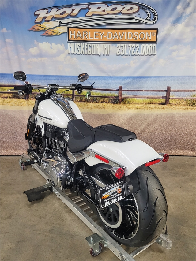 2024 Harley-Davidson Softail Breakout at Hot Rod Harley-Davidson