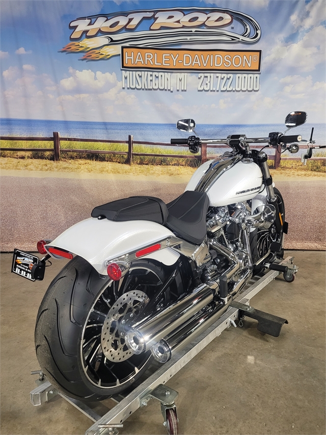 2024 Harley-Davidson Softail Breakout at Hot Rod Harley-Davidson