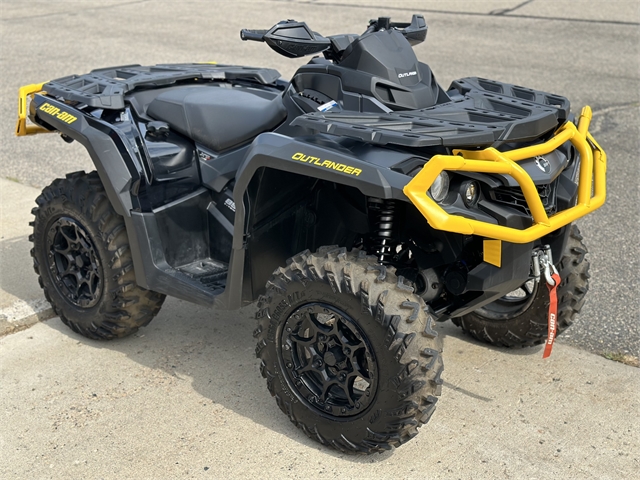 2022 Can-Am Outlander XT-P 850 at Motor Sports of Willmar