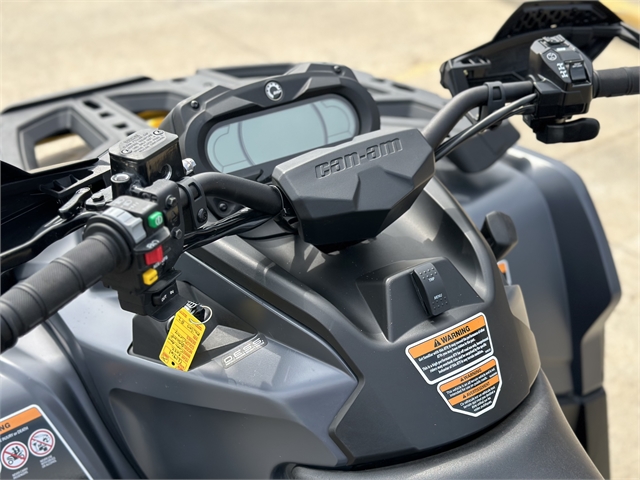 2022 Can-Am Outlander XT-P 850 at Motor Sports of Willmar