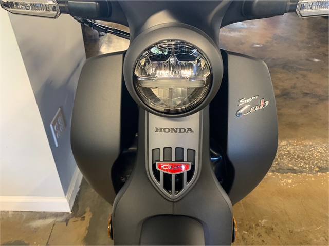 2022 Honda Super Cub C125 ABS at Powersports St. Augustine