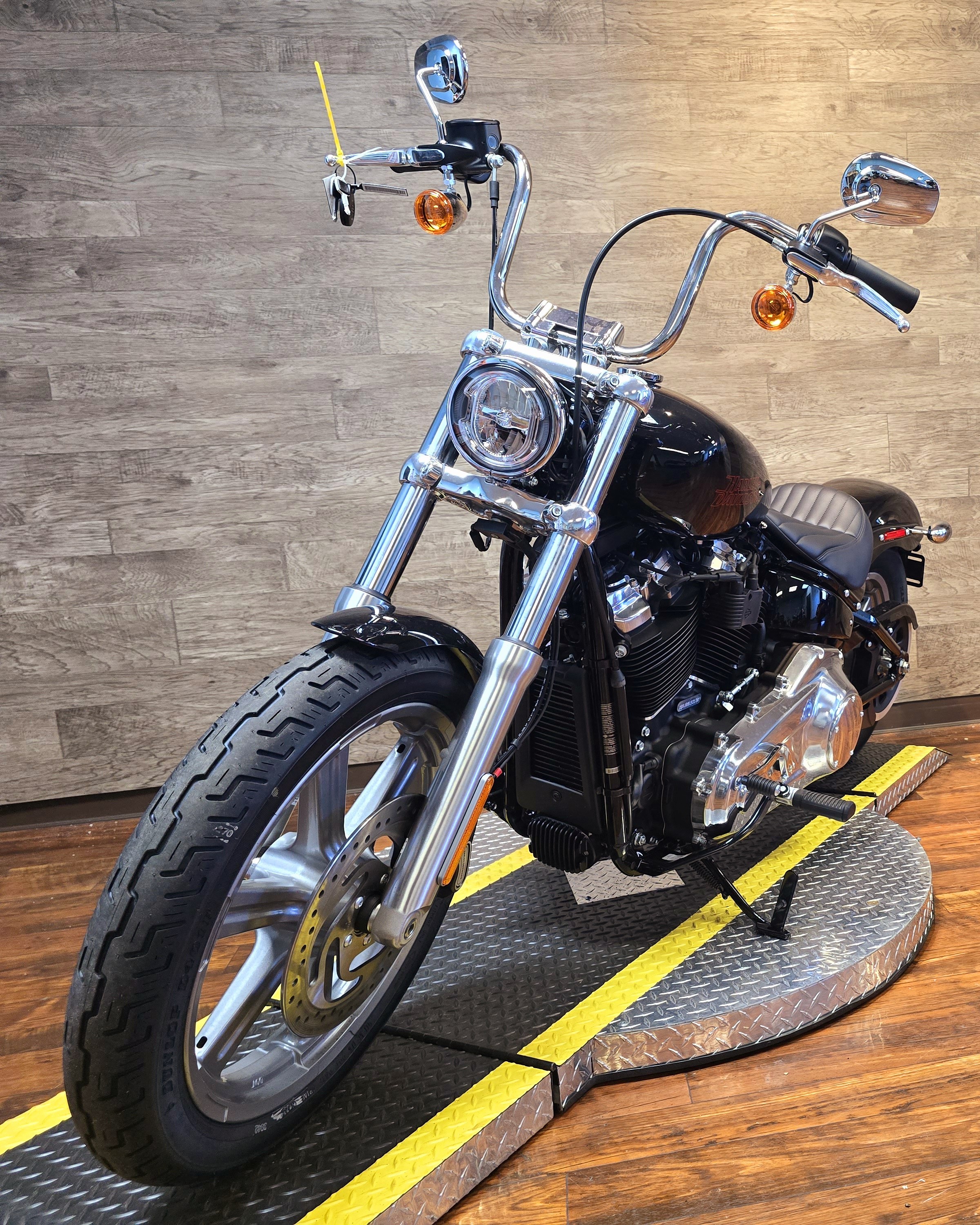 2024 Harley-Davidson Softail Standard at Appleton Harley-Davidson