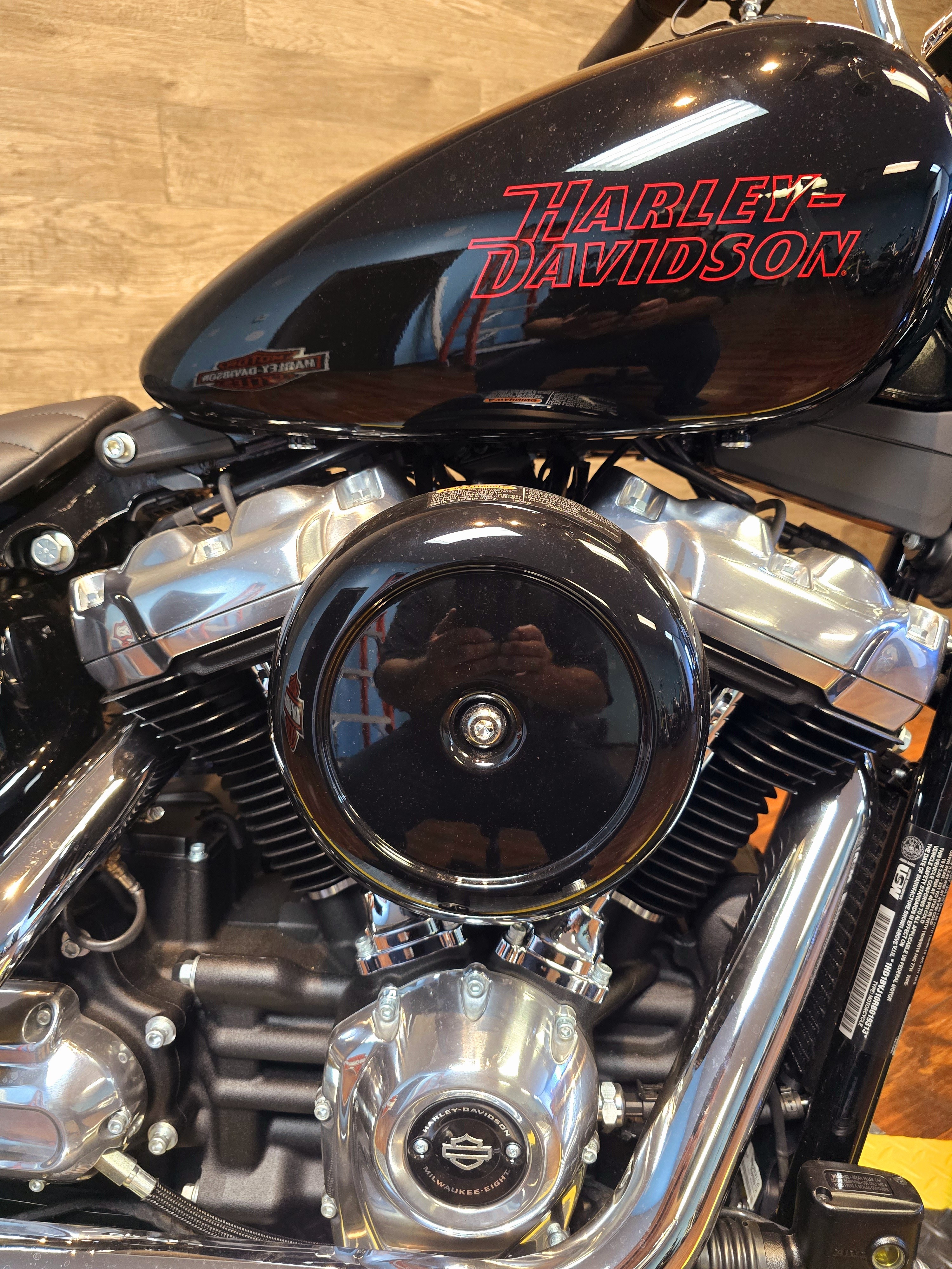 2024 Harley-Davidson Softail Standard at Appleton Harley-Davidson