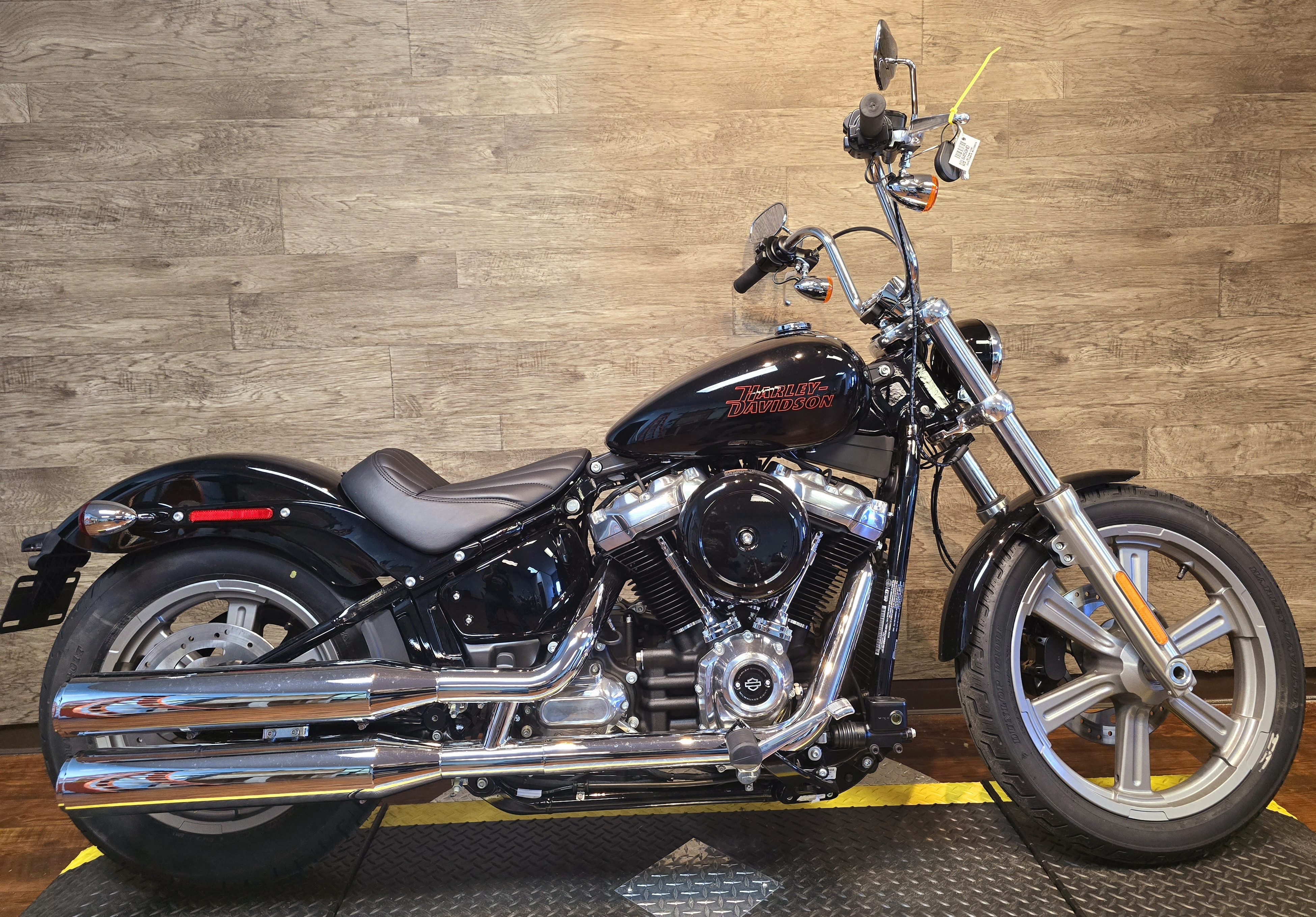 2024 Harley-Davidson Softail Standard at Appleton Harley-Davidson