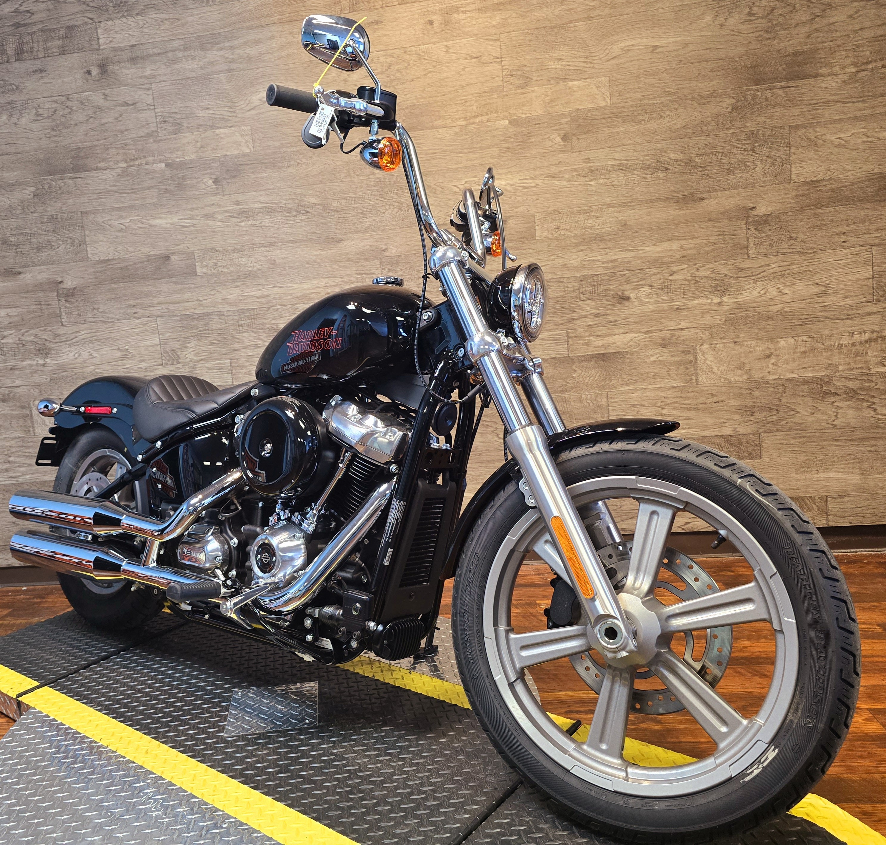 2024 Harley-Davidson Softail Standard at Appleton Harley-Davidson