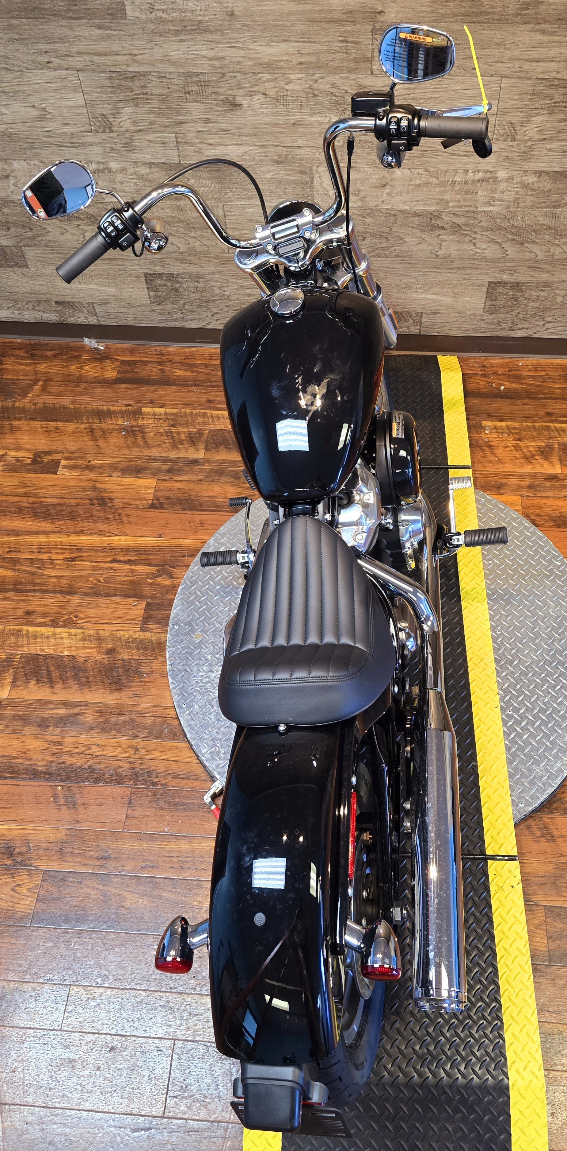 2024 Harley-Davidson Softail Standard at Appleton Harley-Davidson