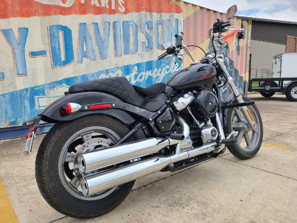 2023 Harley-Davidson FXST at Gruene Harley-Davidson