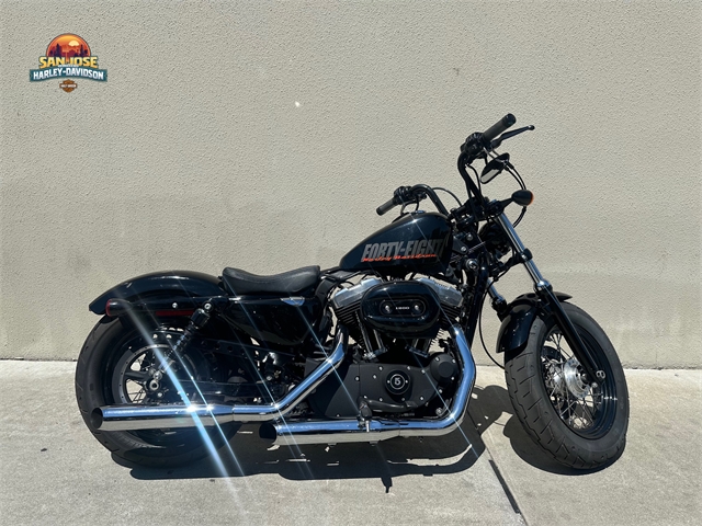 2013 Harley-Davidson Sportster Forty-Eight at San Jose Harley-Davidson