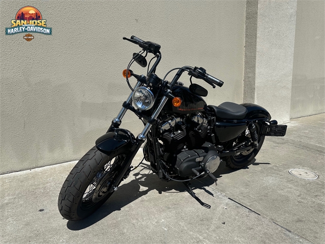 2013 Harley-Davidson Sportster Forty-Eight at San Jose Harley-Davidson