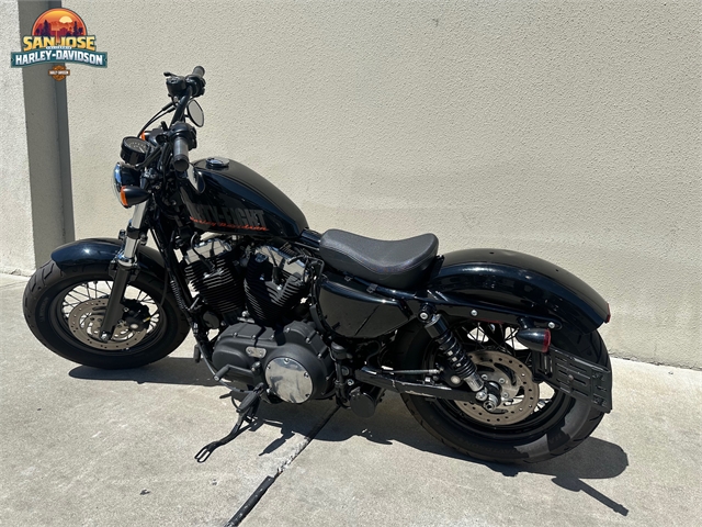 2013 Harley-Davidson Sportster Forty-Eight at San Jose Harley-Davidson