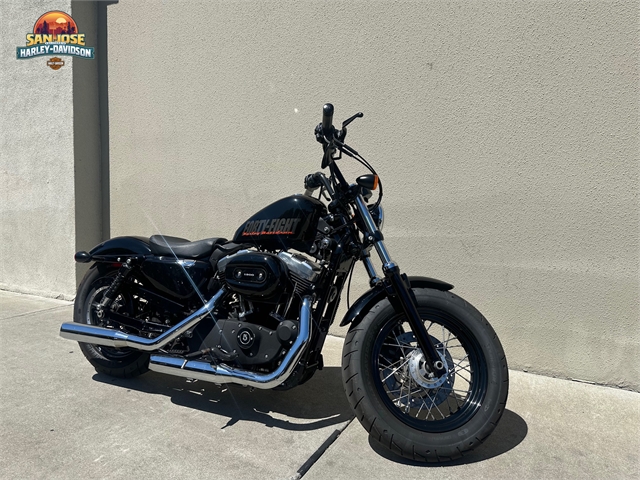 2013 Harley-Davidson Sportster Forty-Eight at San Jose Harley-Davidson